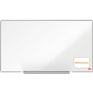 Nobo Whiteboard Impression Pro Widescreen 32'' Nano Clean magnetisk tavle