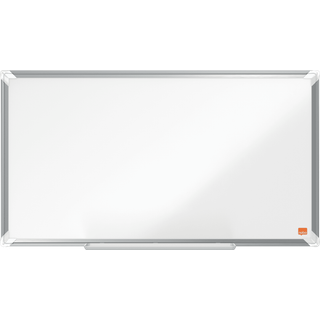 Nobo Premium Plus Widescreen emaljet magnetisk whiteboard 71x40cm
