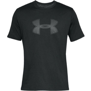 Under Armour Graphic Big Logo T-shirt - Black - Medium