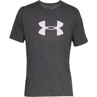 Under Armour Graphic Big Logo T-shirt - Grey - Large