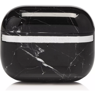 Richmond & Finch AirPods Pro- White Marble cover