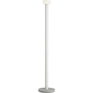 Flos - Bellhop Floor, Brick Red/White - Uplight - Edward Barber,Jay Osgerby - RØD
