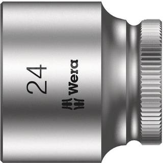 Wera 8790 HMB 05003568001 Udvendig sekskant Topnøgleindsats 24 mm 3/8 (10 mm)
