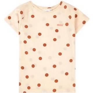 Molo - Rozalia T-Shirt - Autumn Dots - 104