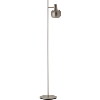 BF20 Gulvlampe - Mat Sort - Frandsen