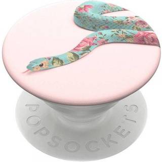 Popsockets greb til mobilenhed (flowerssss) - På lager i butik