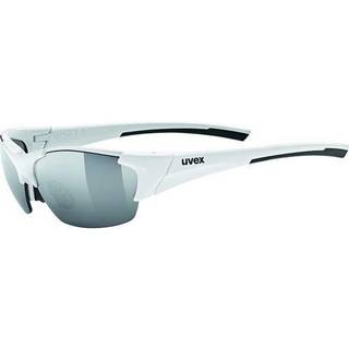 UVEX BLAZE III 5320468216 63 Solbriller Mænd Hvid - White - 63mm