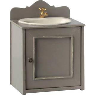 Maileg Miniature Bathroom Sink for Dollhouse