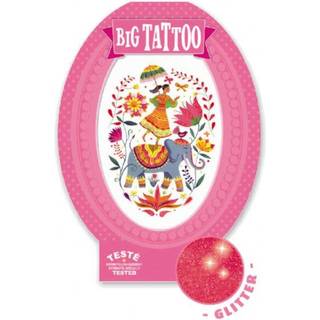 Tatovering, Stor - Indien