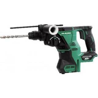 HiKOKI akku Kombihammer DH36DPA 36V MultiVolt TOOL ONLY uden batteri og lader