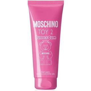 Moschino Toy 2 Bubble Gum Brus og badegel til kvinder 200 ml - 200 ml