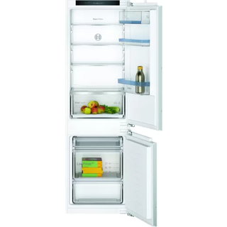 Bosch Serie 4 Integrerbart køle-/fryseskab 177.2 x 54.1 cm fladhængsel KIV86VFE1
