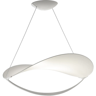 Foscarini Plena Mylight Ceiling Lamp White - Loftslamper Aluminium Hvid - 283007ML-10