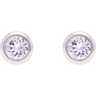 Ted Baker Sinaa Crystal Silver Stud Earrings