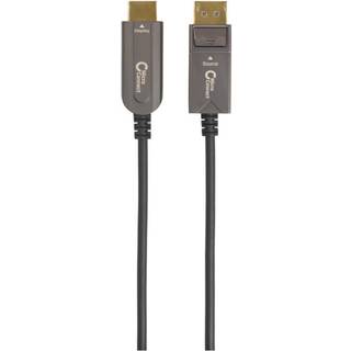 MICROCONNECT Premium Optic DP - HDMI Cable