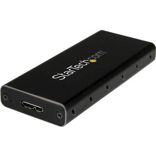 StarTech.com M.2 NGFF SATA to USB 3.1 Gen 2 Type C Enclosure