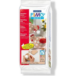 Fimo air modeller 1000 g – terracotta 76