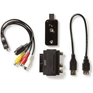 USB 2.0 Video Grabber | PRIS-MATCH