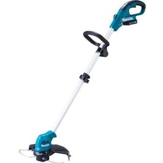 Græstrimmer Makita UR100DSME; 12 V; 2x4,0 Ah batt.