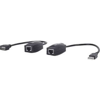 IC INTRACOM USB Cable Line Extender 60m