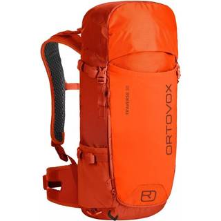 Ortovox Traverse 30 Dry, desert orange