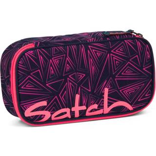 Satch Penalhus Pink Bermuda - Sort