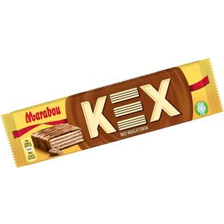 Marabou 5 x Kex Nougat &amp; Choklade