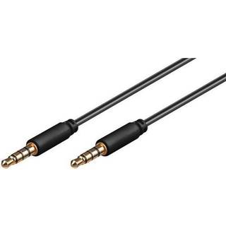 MICROCONNECT 3,5 mm Headphone & Audio Cable