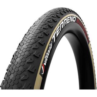 Cykeldæk Vittoria Terreno TLR G2 52-622 (29x2.10") skinwall/sort