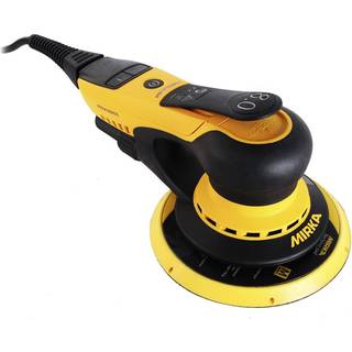 Mirka DEROS II 650CV - Ø150mm - m/sug 680 CV - 8,0 mm.