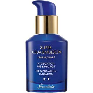 GUERLAIN Hudpleje Super Aqua fugtighedspleje Light Cream 50 ml (12.480,00 kr / 1 l) - 50 ml