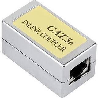MICROCONNECT Adapter RJ45-RJ45 F/F 8C/8P