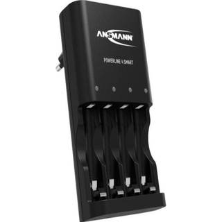 Ansmann 990-00113 Oplader til runde celler 1 stk
