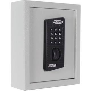 Rottner Keytronic Nøgleskab m/el-kode m/20 kroge