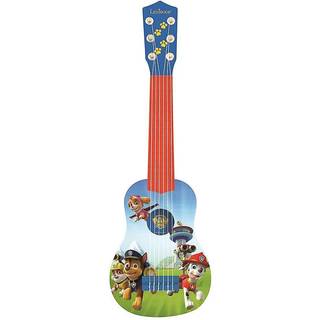 Min første guitar Paw Patrol - 21