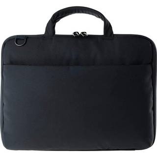 Tucano Darkolor Briefcase for MacBook Pro 14" & Laptop 14" | Black