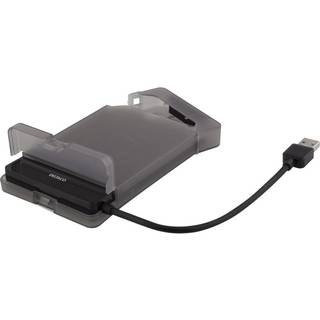 Deltaco 2.5" External HDD/SSD Enclosure