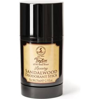 Taylor of Old Bond Street Luksus Deodorant Stick - Sandalwood (75 ml)