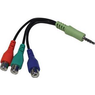 Samsung Component adapter til samsung LE