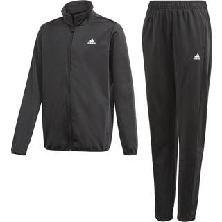 adidas Essentials træningsdragt - Black / White - 128