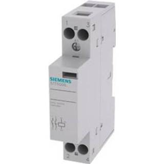 Siemens Insta kontaktor 2no acdc230v 20a