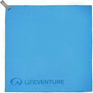 Lifeventure SoftFiber Advance Håndklæde, Blå Large