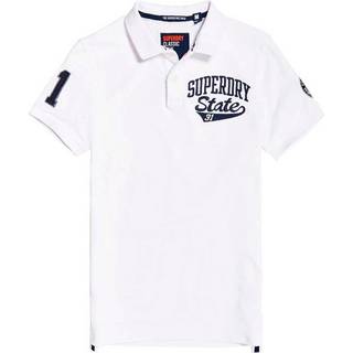 Superdry Klassisk Superstate poloshirt