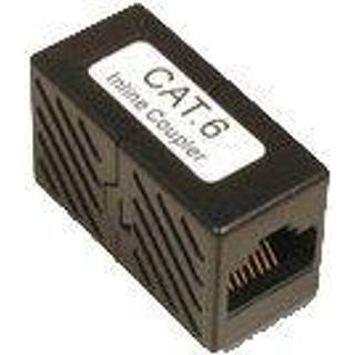 MICROCONNECT Modular Adapter RJ45-RJ45 CAT6