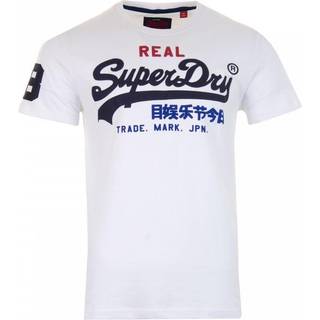 Superdry Vintage Logo T-shirt med tre farver