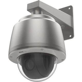 Axis 02238-001 Overvågningskamera Kuppel Cctv Sikkerhedskamera Udendørs 1920 X 1080 Pixel Væg