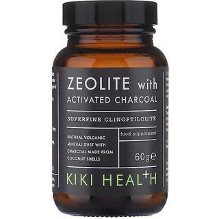 Zeolit med aktiveret kulpulver - 60g