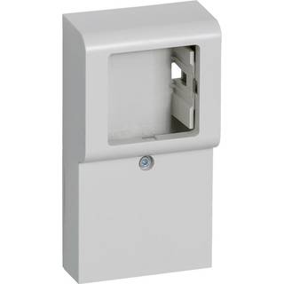 LK FUGA Softline panelunderlag 1 modul, lysegrå