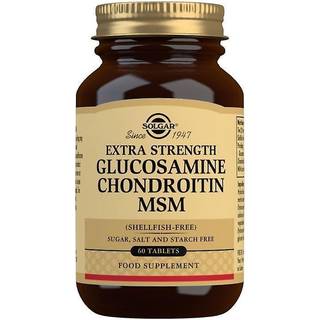 Solgar Glucosamin Chondroitin MSM