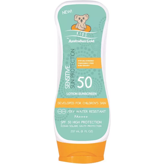 Australian Gold Kids Sensitive Sun Protection SPF 50 237 ml